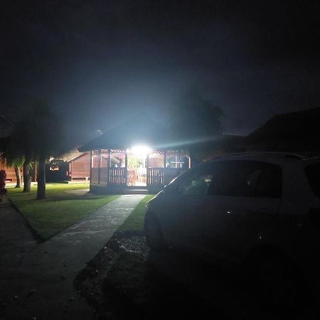 Pensiunea La Tavi Murighiol Exterior foto