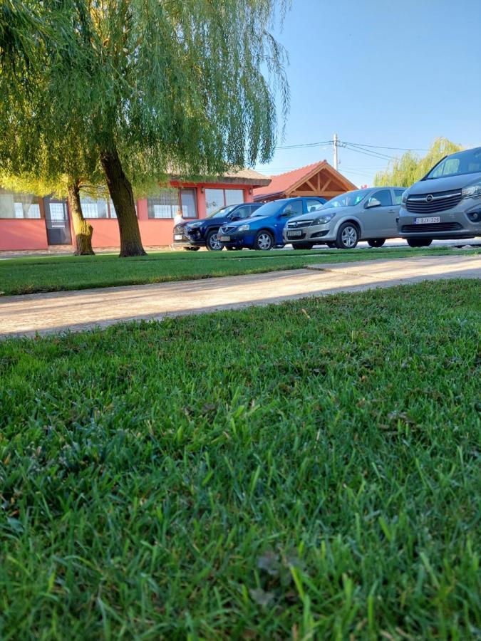 Pensiunea La Tavi Murighiol Exterior foto